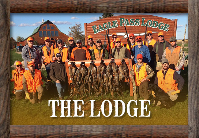 Eagle Pass Lodge Lodging