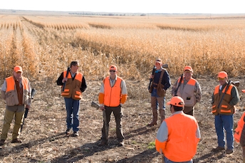 Corporate Pheasant Hunts SD