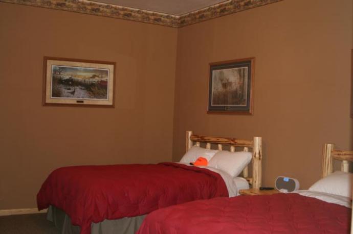 Accommodations Pierre & Huron